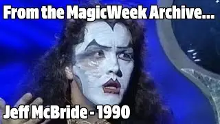 Jeff McBride - The Best of Magic - 1990