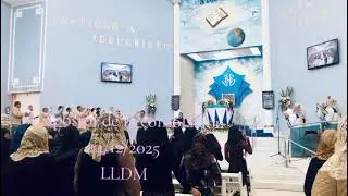 El Apóstol de la consolación LLDM 