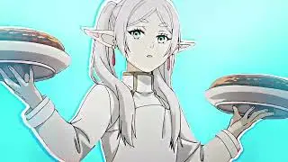 Fern - Heart To Spare // AMV - EDIT ] @Roxykunzz0 HBD