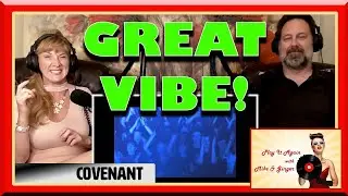 Stalker - COVENANT Reaction with Mike & Ginger