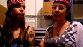 SuicideGirls Video Blog! September 22, 2010