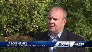 Republican lawmaker defends abortion vote after attack mailer