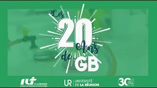 Les 20 ans du département GB de l'IUT