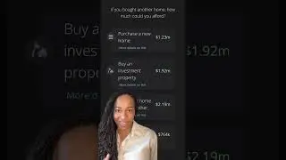 Stay up to date on your Home value without having to ask a Realtor! #shorts