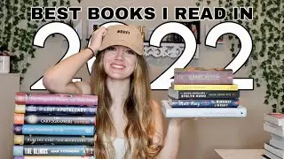 ALL THE BOOKS I READ IN 2022 & WANT TO READ IN 2023