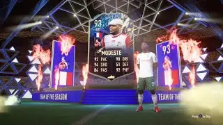 Modeste review🔥