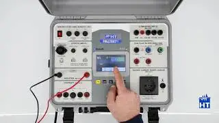 HT FULLTEST3 Tutorials - Misura di isolamento fino a 1000V (ITA)
