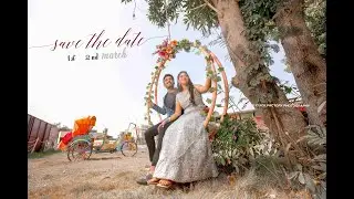 SAVE THE DATE || Naresh ❤️Subathra || CLICK FACTORY PHOTOGRAPHY&trade;