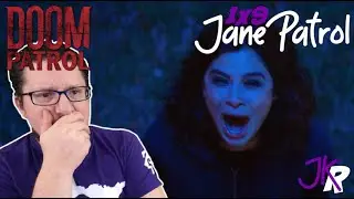 Doom Patrol REACTION 1x9: Jane Patrol