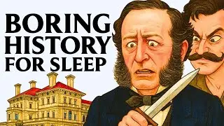Boring History For Sleep ｜ How to Survive Victorian London and more