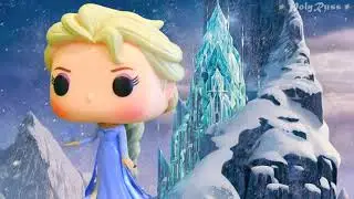 Disney's Frozen Queen Elsa (