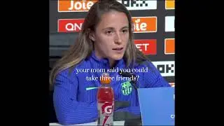 guys laugh it&rsquo;s meant to be funny #woso #lionesses #chelsea #lucybronze #keirawalsh #onabatlle