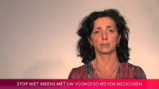Na het bezoek aan de TIA-unit: wat is belangrijk? - Jeroen Bosch Ziekenhuis