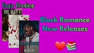 Новинки декабря 2025 г. / Black Romance
