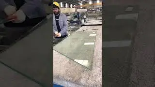 How to make 12MM glass manual cutting work