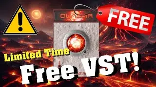 【Limited Time Free!】$34&rarr;$0! GREAT Saturation & Distortion VST Plugin! Quasar by Moonwave FX