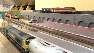 Dapol IKA Megafrets + DRS 37's
