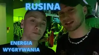 RUSINA ENERGIA WYGRYWANIA ALBUM RELEASE PARTY!