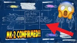THE RAY GUN MK2 IS BACK! 4 ELEMENTAL RAY GUNS CONFIRMED! - ALPHA OMEGA HYPE - BO4 ZOMBIES DLC 3