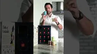Uncover twelve days of joyfully crafted cocktails