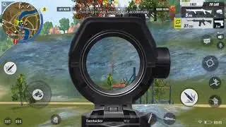CLUTCH SNIPE/ rules of survival