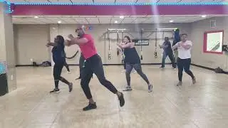FITT TECHNOLOGY BASIC CARDIO KICKBOXING