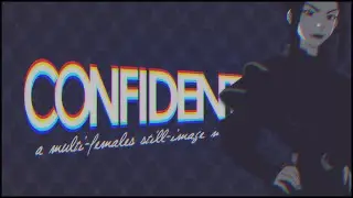 confident || a multi-female still-image mep {volume 1}