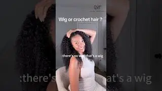 5 packs is the perfect amount of hair to buy . QVR Kinky curly 20 inches#qvrhair #crochethair