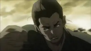 Одержимые смертью/Shigurui - Момент