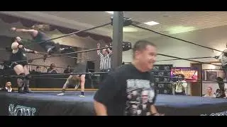 Rock &lsquo;N Rodeo Express vs. Money Power Respect - Southbay Championship Wrestling (SCW) July 22nd 2023