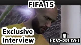 FIFA 15 Gameplay Preview Interview With EA Sports
