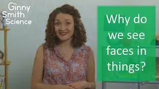 Why do we see faces everywhere?