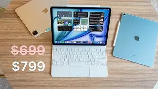 M2 iPad Air 13