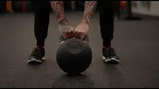 Kettlebellgains - Swings