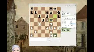 【LICHESS.ORG】 I WANT TO PLAY A GAME