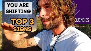Signs You Are SHIFTING REALITIES (Quantum Teleportation Symptoms)