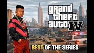 GTA IV First Person Mod | Late Night Liberty City Rampage | Live