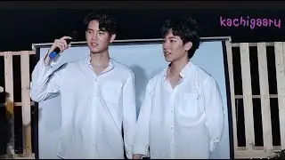 28.6.20 Lab Soceity 1stFanmeet x YinWar