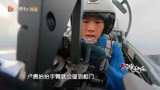 Chinese Jet Fighters Conduct A Long Range Fighter Patrol Over The South China SeaSu-30MKK Flankers