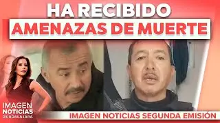 Confunden a guardia con agresor de chofer de transporte público | Noticias GDL con Fabiola Anaya