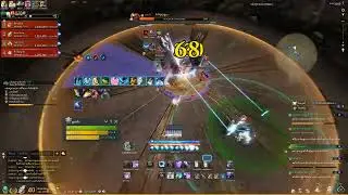 [BnSTH]Nykarri namdo shrine Stage 20 | Bard