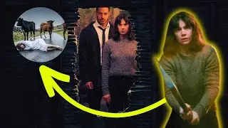 The SHOCKING ''DARK'' Secrets of 'The Woman In The Wall