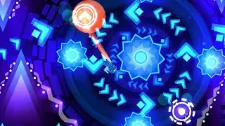 I BEAT THIS TOP 400 IN 3 HOURS?!?! | Disaster Dive by Rustam 100% (Extreme Demon)