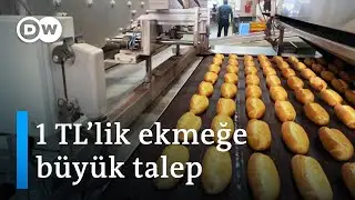 Ucuz ekmek kuyrukları | 
