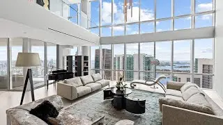 851 NE 1st Ave, Unit #PH5401, Miami, FL 33132