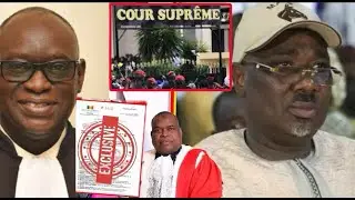 ALLAHOU AKBAR  BAYE FALL OUVRE LE FEU ET FAIT DES GAVES REVELATIONS SUR...