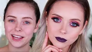 COME GET GLAM WITH ME | I'm Bored