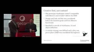Sitecore Digital Trendspot 2013 UK: OPP's digital journey