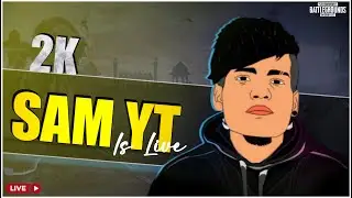 2k Sam is live | Sunday fun day | tamil game play | #pubgmobile #bgmi #live