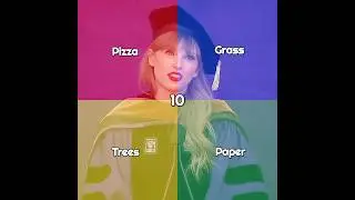 swiftie kahoot ❤️💙💛💚 (new series 🤭) | #taylorswift #shorts